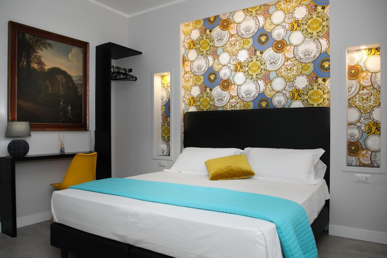Principessa Isabella Luxury Rooms Салерно Экстерьер фото