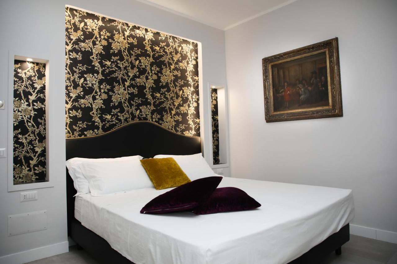 Principessa Isabella Luxury Rooms Салерно Экстерьер фото